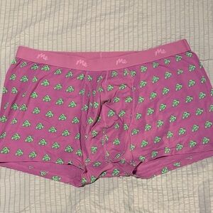 MeUndies Purple Boxer Briefs